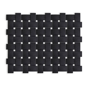 panneau acoustique pour agencement intérieur / en fibre de polyester
