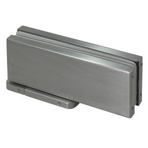 charnière de porte / en inox / hydraulique
