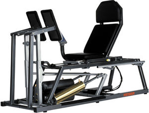appareil de musculation curl des jambes
