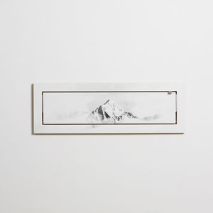 étagère murale / modulable / contemporaine / en bois laqué