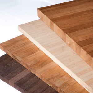 panneau d'ameublement / en bois / pour agencement intérieur