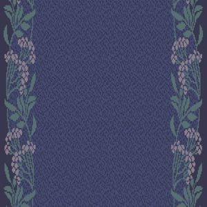 tapis contemporain / à motif / en laine / en polyamide