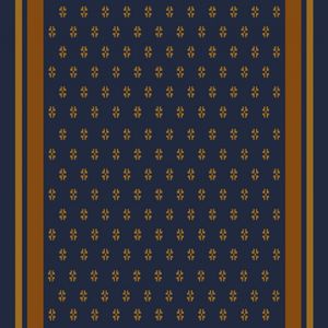tapis contemporain / à motif / en laine / en polyamide