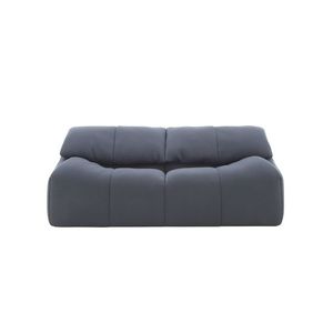 canapé contemporain / en tissu / 2 places / 3 places
