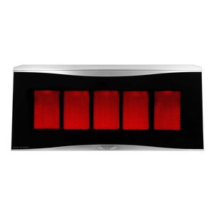 chauffage infrarouge de plafond / à gaz / professionnel