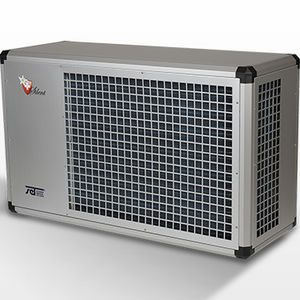 pompe à chaleur air/eau / résidentielle / pour piscine / d'extérieur