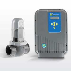 électrolyseur au sel pour piscine