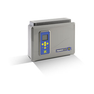 coffret électrique de piscine pour projecteur / pour chauffage / avec télécommande