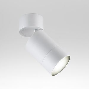 spot de plafond / à LED / rond / en fonte d'aluminium