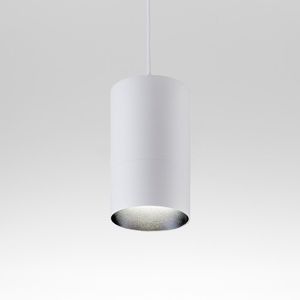 downlight suspension / à LED / rond / en fonte d'aluminium