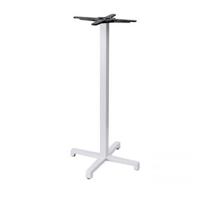 pied de table en fonte / contemporain / pour table mange-debout / résidentiel