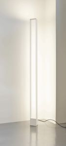colonne lumineuse contemporaine / en aluminium / à LED / d'intérieur