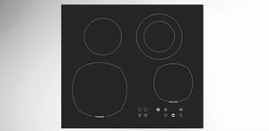 table de cuisson électrique / à induction