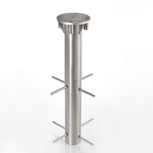 pied d'ancrage pour parasol