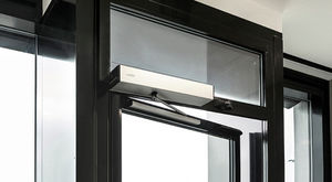 automatisme pour porte battante
