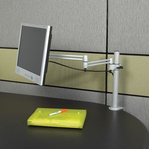 support pour écran de bureau / multiple