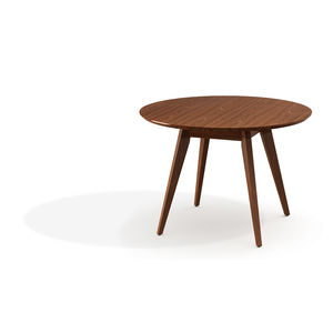 table design scandinave / en noyer / en érable / en bois de feuillus