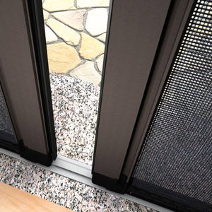 moustiquaire coulissante / pour porte-fenêtre
