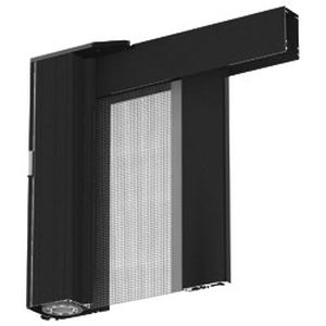 moustiquaire coulissante / pour porte-fenêtre
