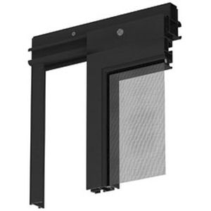 moustiquaire coulissante / pour porte