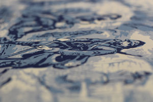 papiers peints classiques / à motifs / aspect tissu / pour enfants