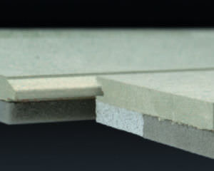 isolant acoustique / en fibre de bois / pour plancher / en panneaux