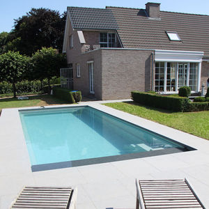 coque piscine design