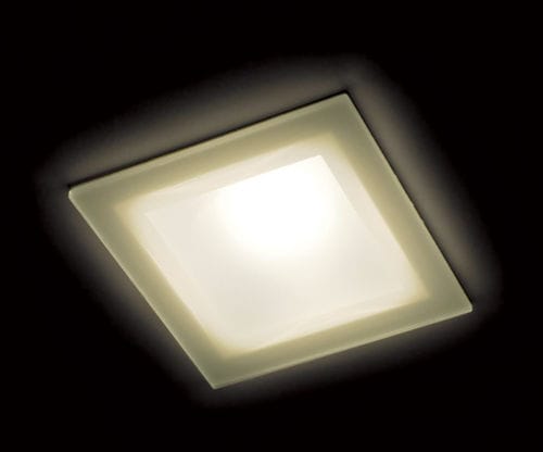 Downlight Encastr Danae Hp Quick Italy Lighting Led Carr Ip