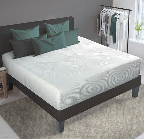 Matelas Double VOSGES BELLECOUR LITERIE Simple En Mousse