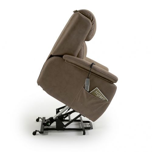 Fauteuil Relax Contemporain Coral Mopal Tapizados S L En Cuir