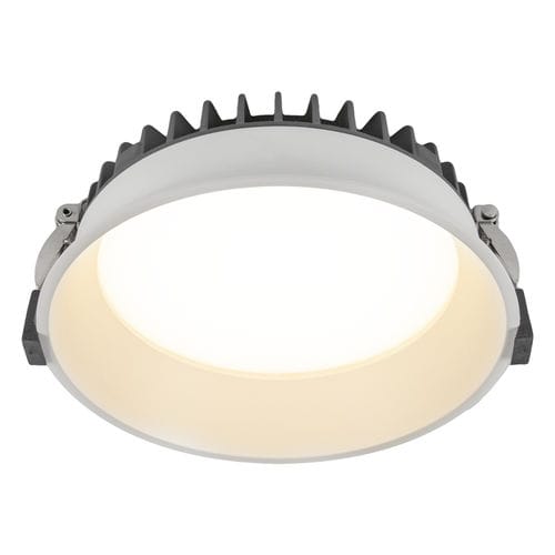 Downlight encastré NORWAY 20 Hofflights à LED rond IP40