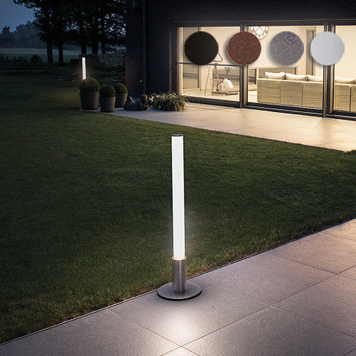 Borne D Clairage De Jardin Nomad Bel Lighting Terzo Light