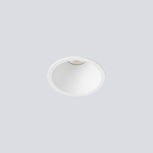 Downlight encastré OPTIK 1 ONOK LUZ TECNICA à LED rond IP43