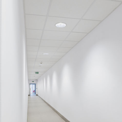 Downlight encastré BARI ECO DL PXF LIGHTING à LED rond IP44