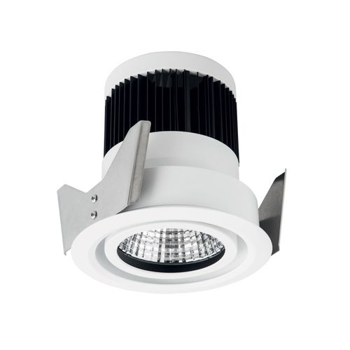 Downlight Encastr Emporio Mrt Dga Led Rond D Int Rieur