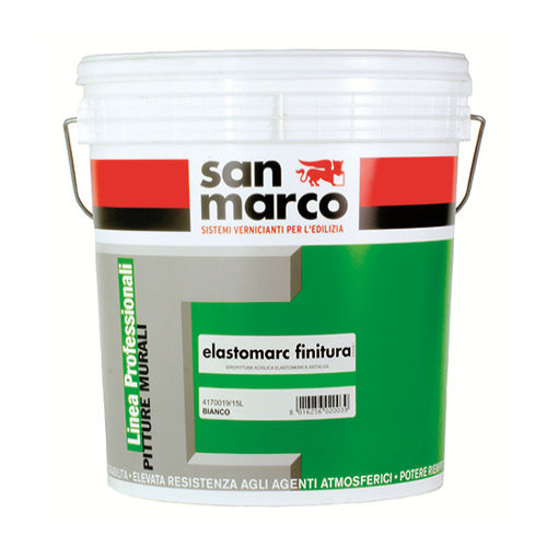 Peinture décorative ELASTOMARC FINITURA San Marco isolante