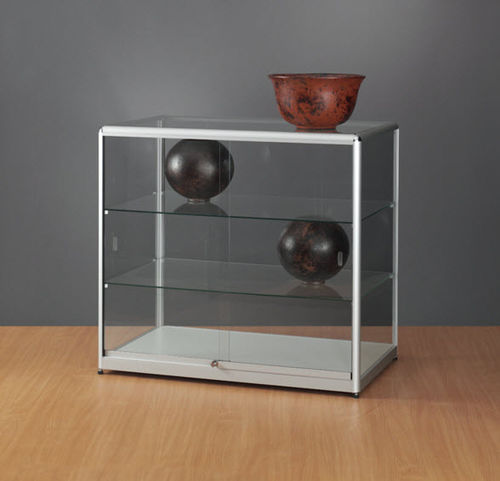 Vitrine Contemporaine Sdb Vitrinebouw Bv En Verre En