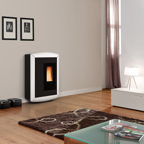 Poêle à granulés SOUVENIR LUX La Nordica Extraflame 0 5 kW 10