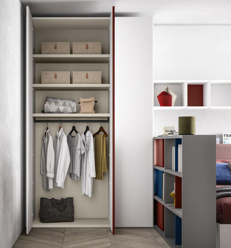 Armoire Modulable Alterna Sm Zalf Spa Contemporaine En