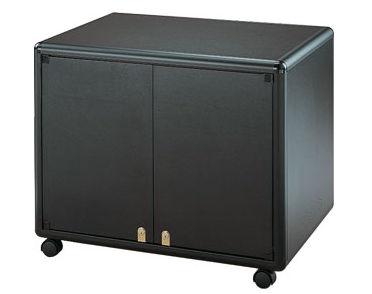 armoire de classement &agrave; roulettes basse 7825 Peter Pepper Products