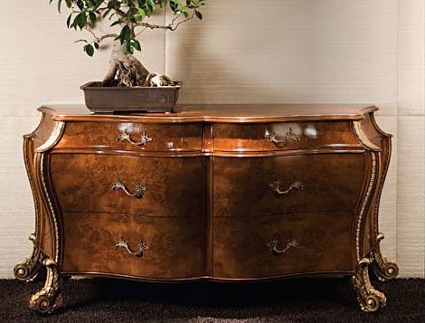 commode de style DG 6004 OAK DESIGN