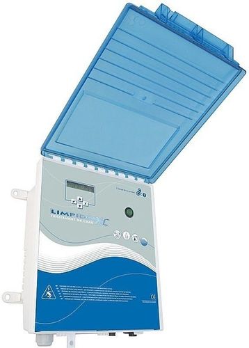 &eacute;lectrolyseur au sel pour piscine LIMPIDO XC 100 CCEI