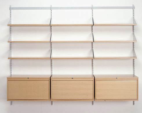 &eacute;tag&egrave;re de bureau KOMBI ISKU