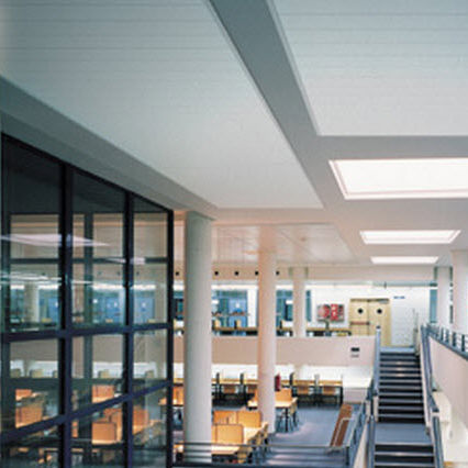 faux-plafond en m&eacute;tal 300 LAY-ON Movinord