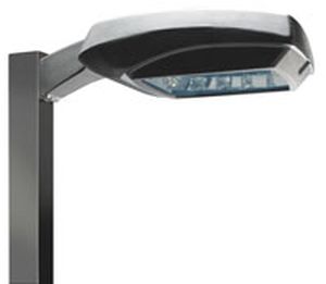 lampadaire urbain contemporain (DHI) AP2 ALARI (HL)  AccuLite