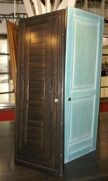 porte d'entr&eacute;e en bois ICIF SFERAGROUP