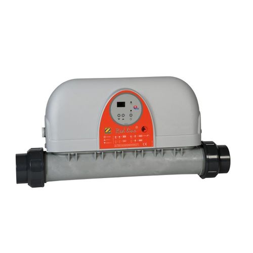 r&eacute;chauffeur &eacute;lectrique pour piscine RED LINE ZODIAC - POOLCARE