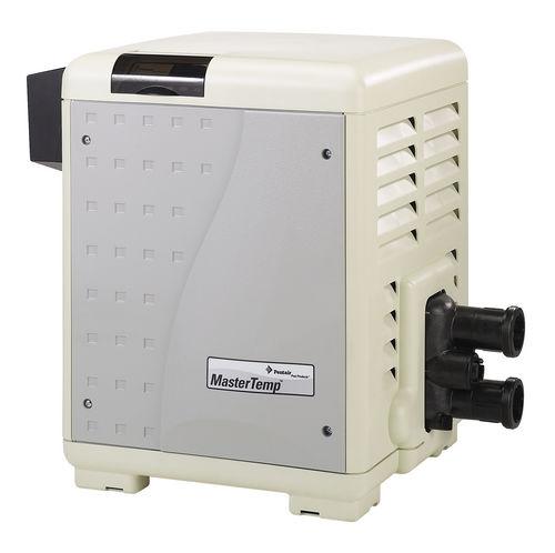r&eacute;chauffeur &eacute;lectrique pour piscine publique MASTERTEMP&reg; PENTAIR