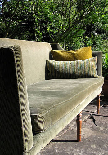 tissu velours d'ameublement CORDUROY Lewis & Wood