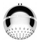 Pommeau de douche avec éclairage intégré LUCE 180 LED Nikles